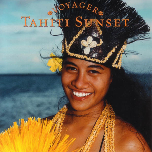 Voyager Series - Tahiti Sunset