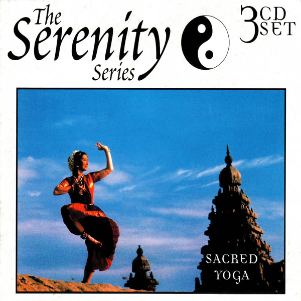 Image for Sacred Yoga