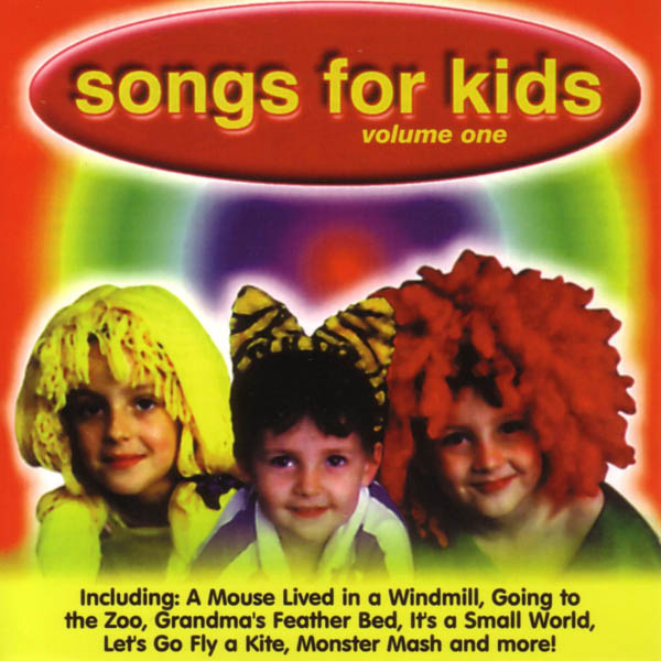 Songs For Kids - Volume One
