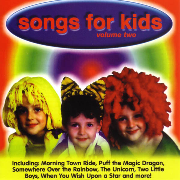 Songs for Kids - Volume Two