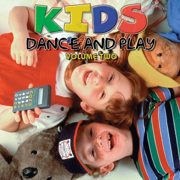 Kids Dance and Play Vol. 2