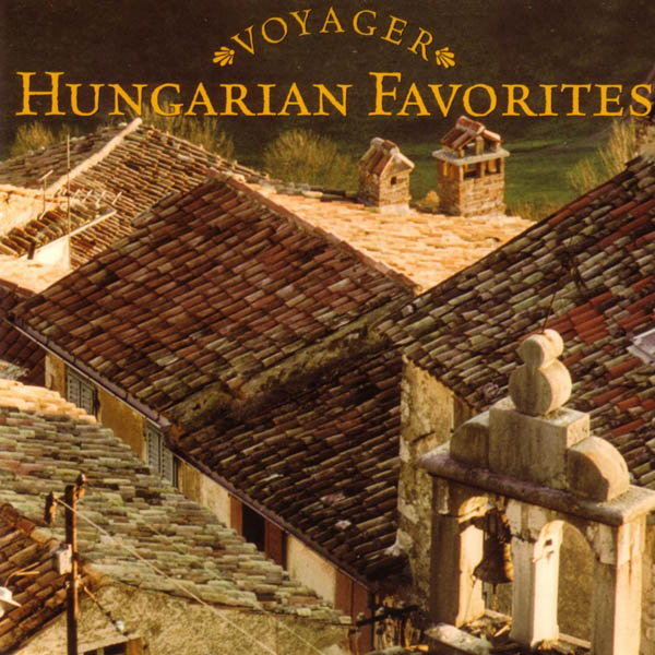 Image for Voyager Series – Hungarian Favorites