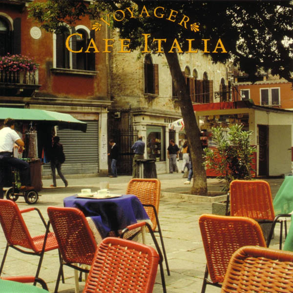 Voyager Series - Cafe Italia