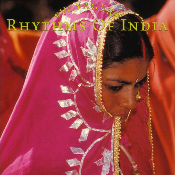 Voyager Series - Rhythms Of India