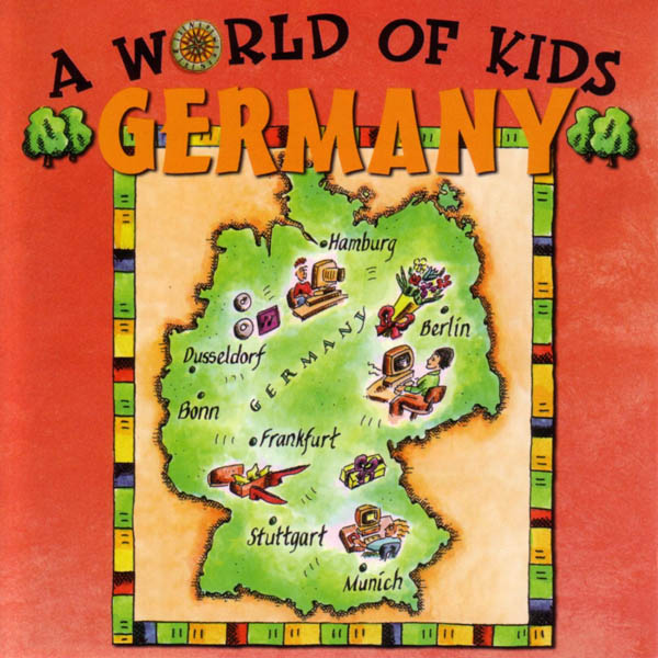 Image for A World Of Kids: Germany