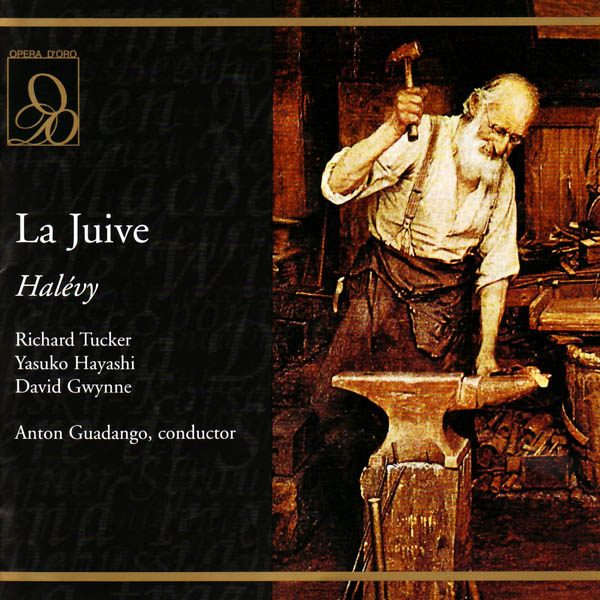 Image for Halévy: La Juive