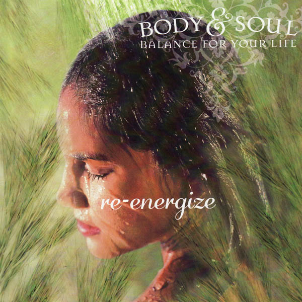 Image for Body & Soul: Re-Energize