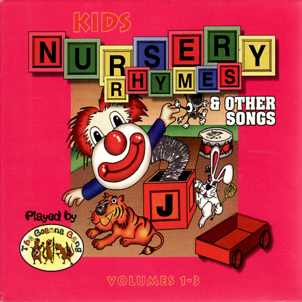 Kids Nursery Rhymes And Other Songs