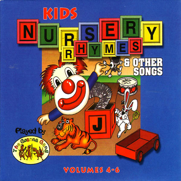 Kids Nursery Rhymes And Other Songs - Volume 4