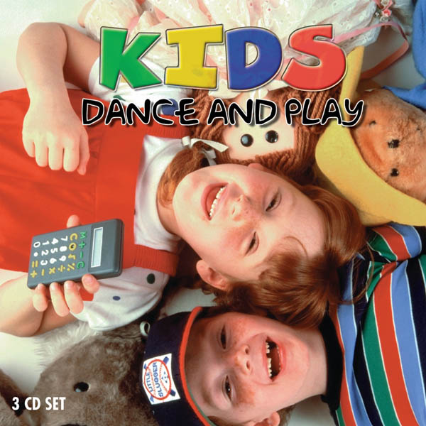 Kids Dance and Play