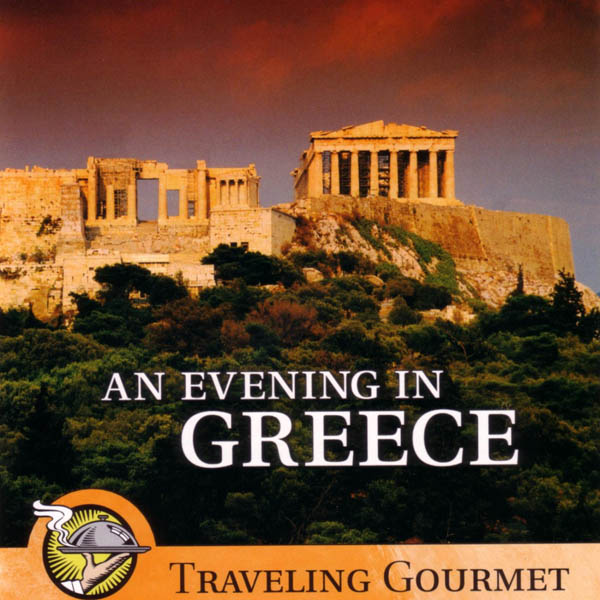 Image for Traveling Gourmet: An Evening in Greece