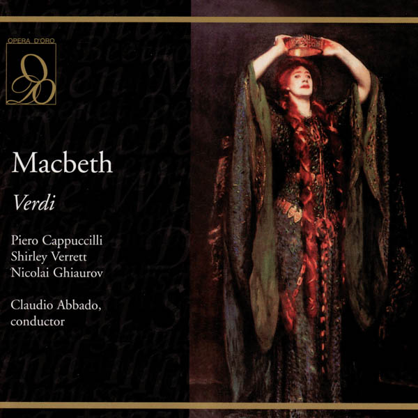 Image for Verdi: Macbeth
