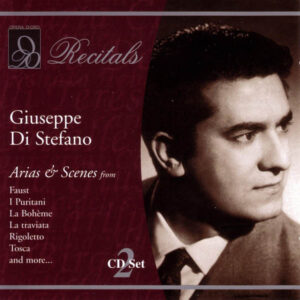 Great Performances: Giuseppe di Stefano