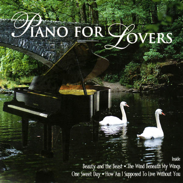 Piano For Lovers