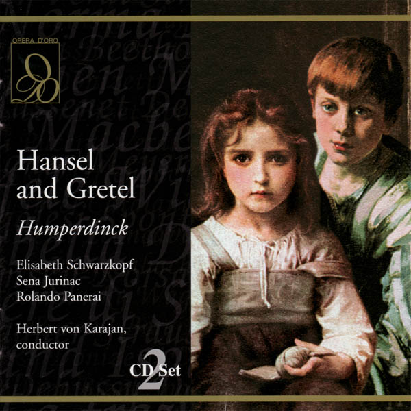 Image for Humperdinck: Hansel and Gretel