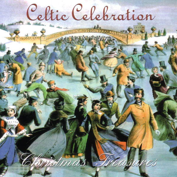 Image for Christmas Treasures: Celtic Celebration