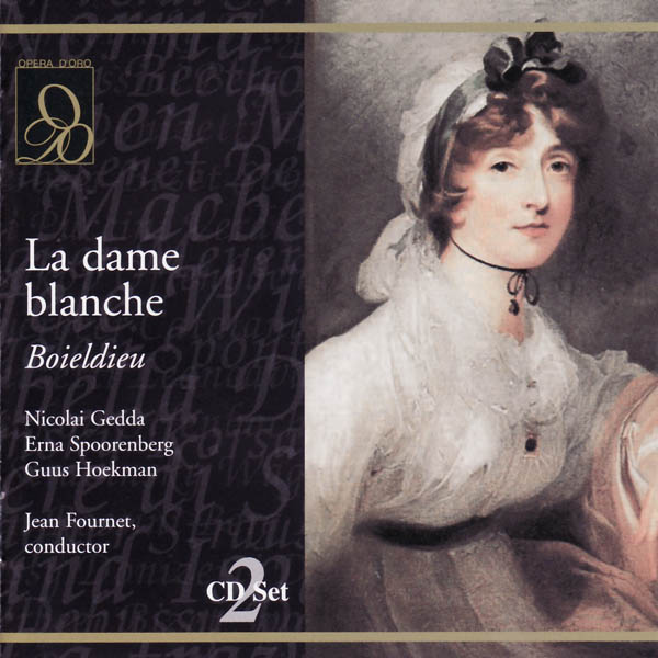 Image for Boieldieu: La dame blanche
