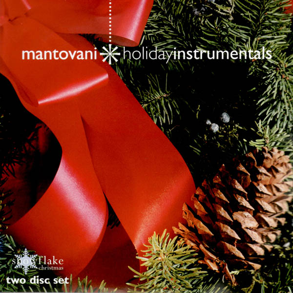 Image for Snowflake Christmas Series: Holiday Instrumentals