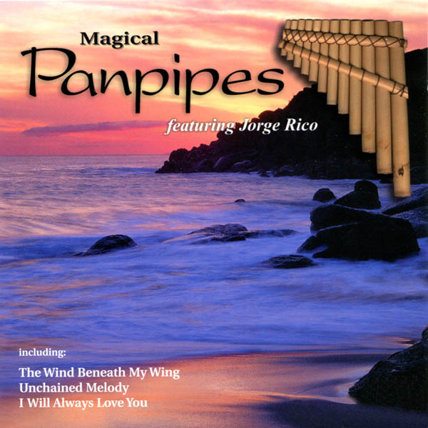 Image for Magical Panpipes