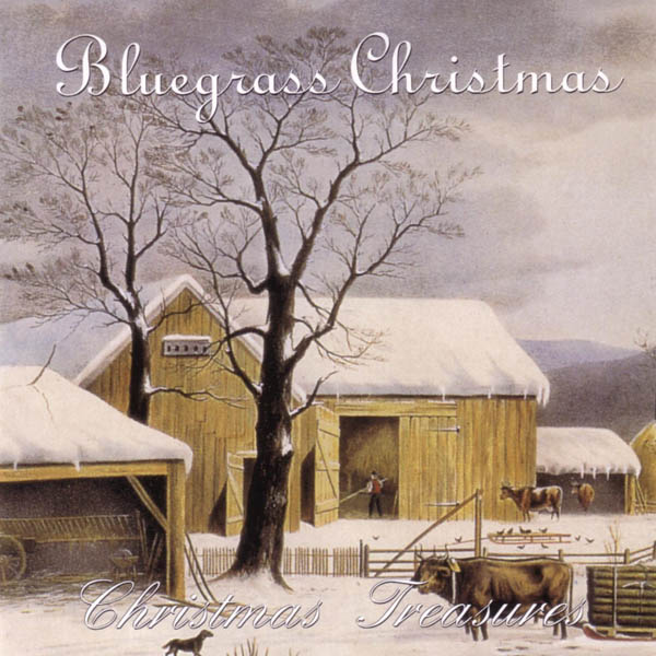 Christmas Treasures: Bluegrass Christmas