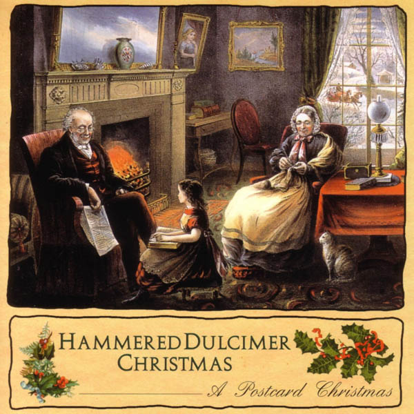 Image for Hammered Dulcimer Christmas