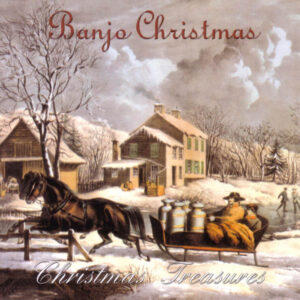 Christmas Treasures: Banjo Christmas