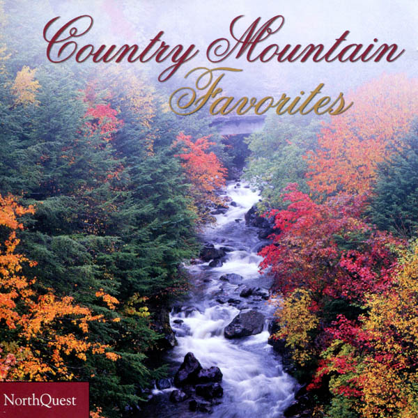 Image for Country Mountain Favorites