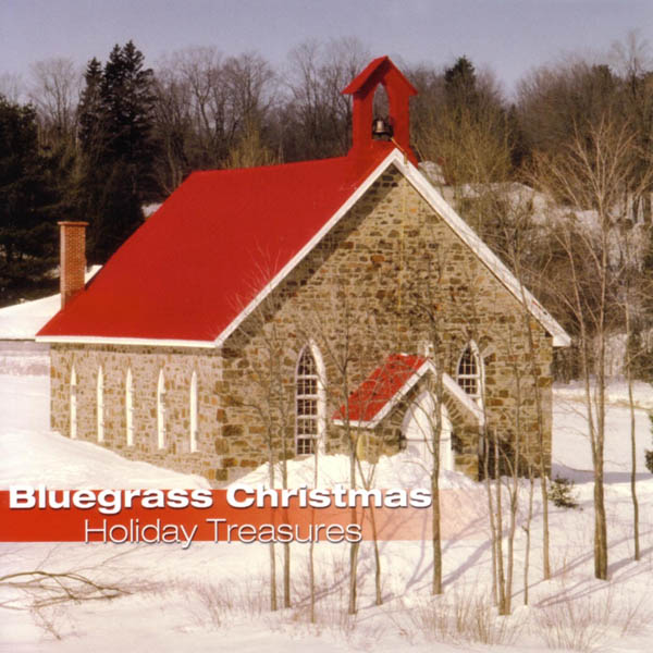 Image for Holiday Treasures: Bluegrass Christmas