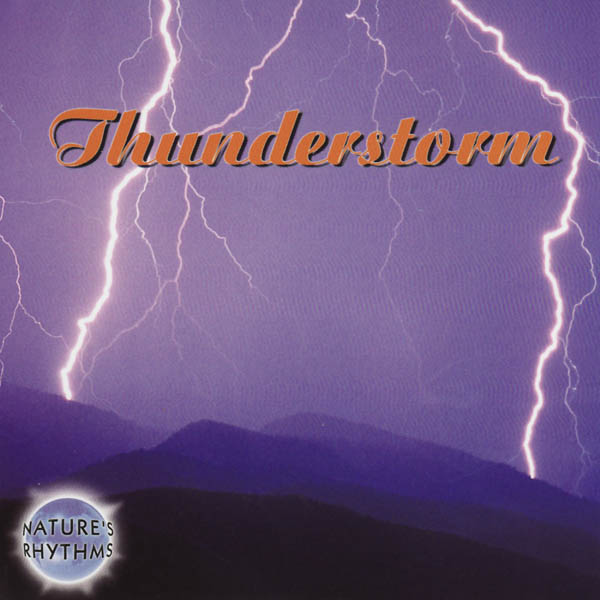 Nature's Rhythms: Thunderstorm