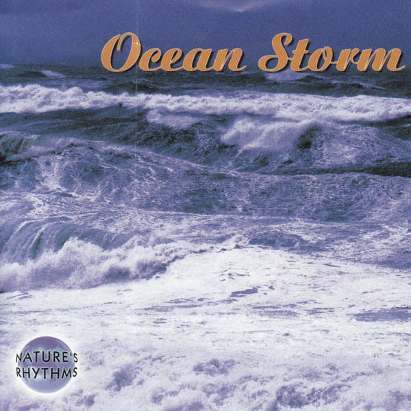 Nature's Rhythms: Ocean Storm