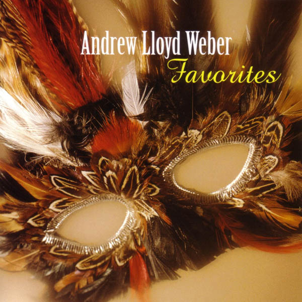 Andrew Lloyd Weber - Favorites