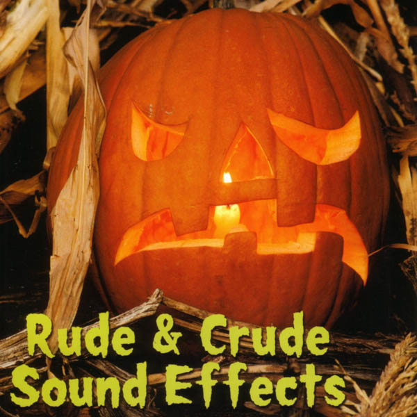 Sound Effects Library: Rude & Crude Sound Effects