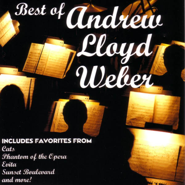Best of Andrew Lloyd Weber