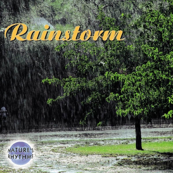 Nature's Rhythms: Rainstorm