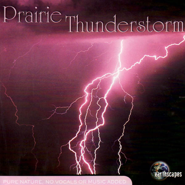 Image for Prairie Thunderstorm