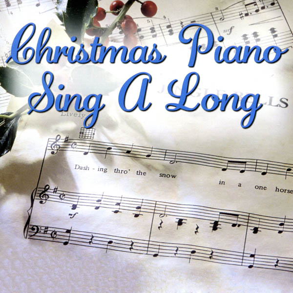 Image for Christmas Piano Sing-a-Long