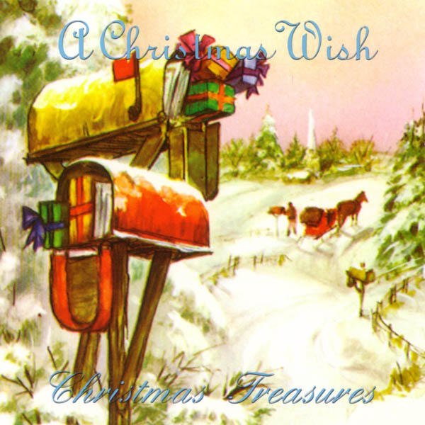 Image for Christmas Treasures: Christmas Wish