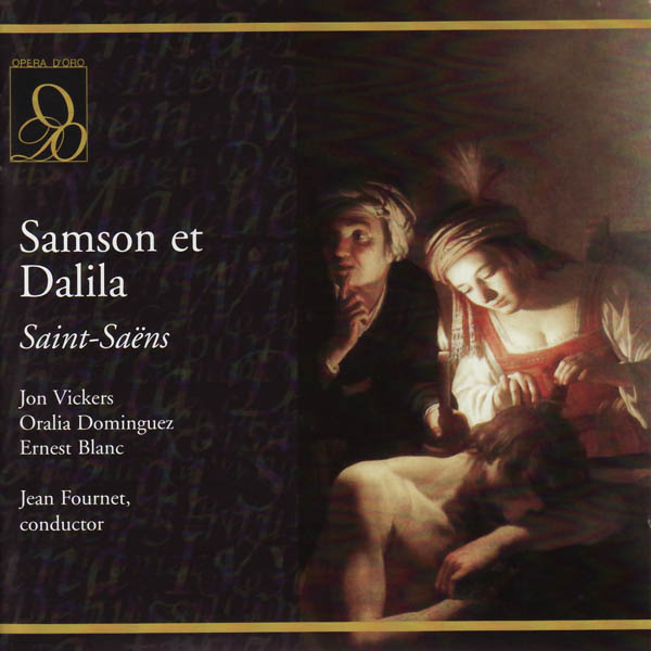 Image for Saint-Saëns: Samson et Dalila