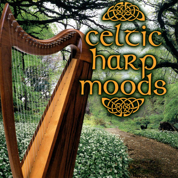 Image for Celtic Harp Moods