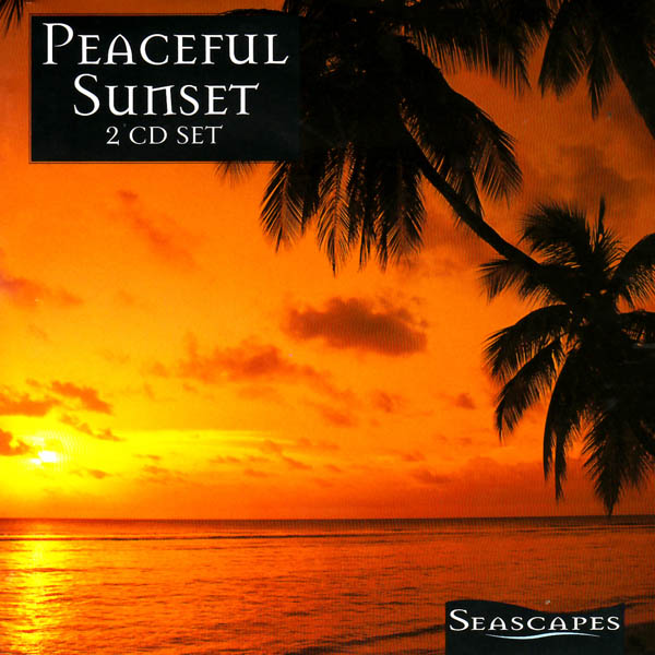 Seascapes: Peaceful Sunset