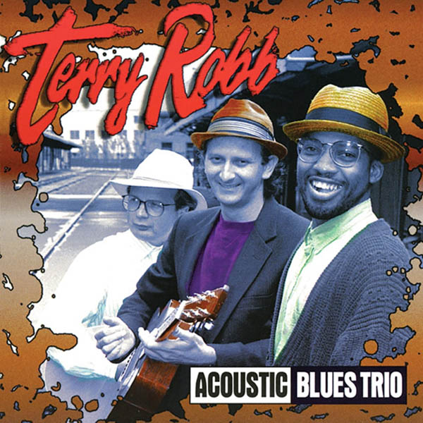 Image for Acoustic Blues Trio