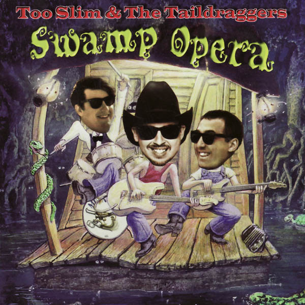 Image for Swamp Opera