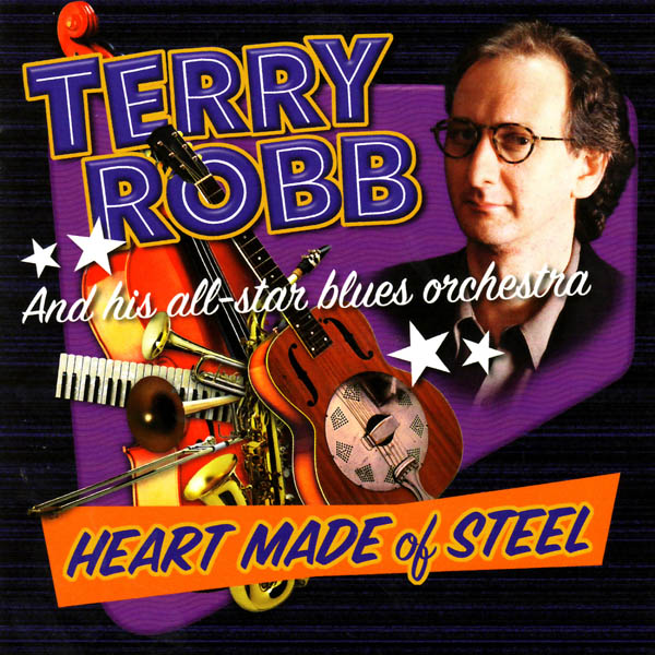 Image for Heart Made of Steel
