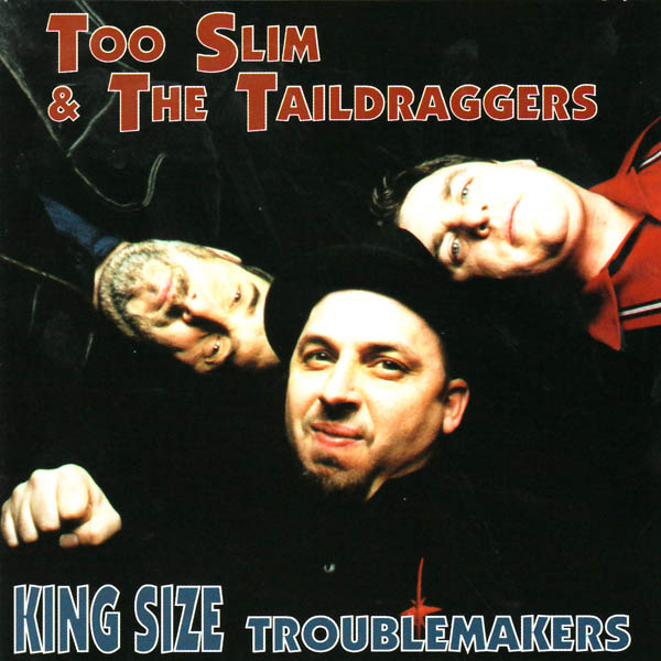 Image for King Size Trouble Makers