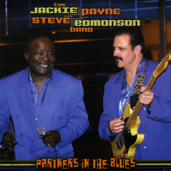 Image for Partners In The Blues