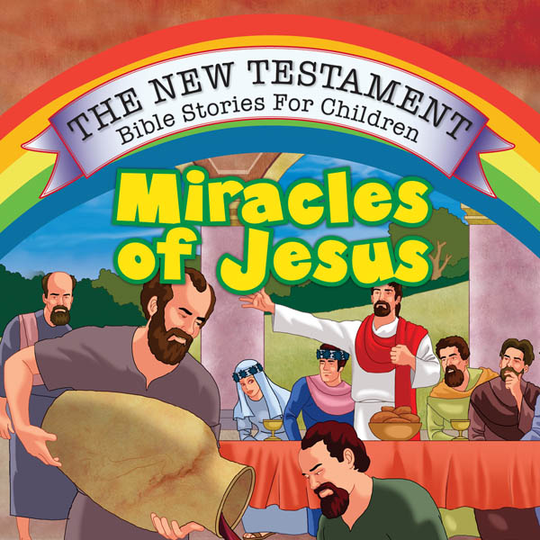 Image for The New Testament: Miracles of Jesus