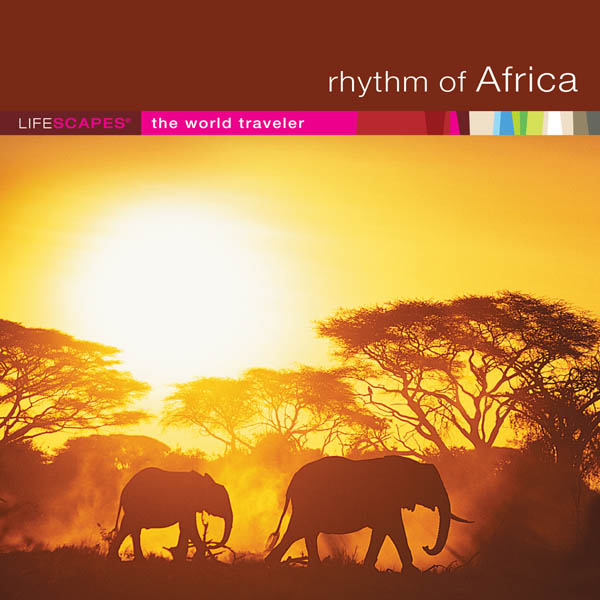 Image for Rhythm of Africa