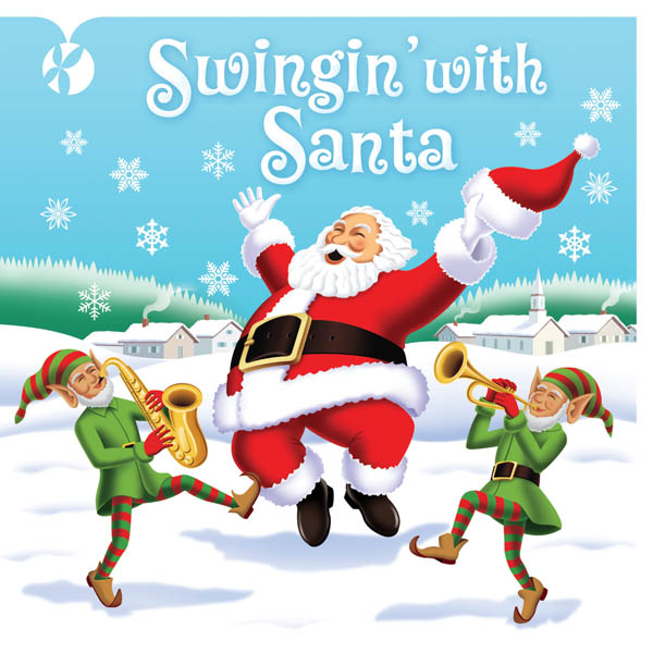 Swingin' with Santa
