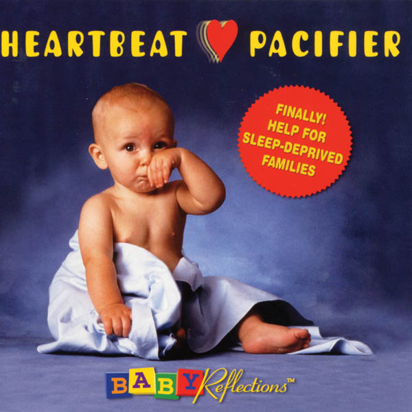 Image for Heartbeat Pacifier