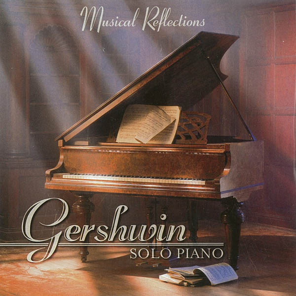 Image for Gershwin Solo Piano